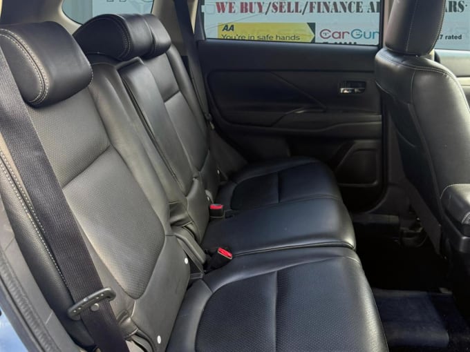 2015 Mitsubishi Outlander