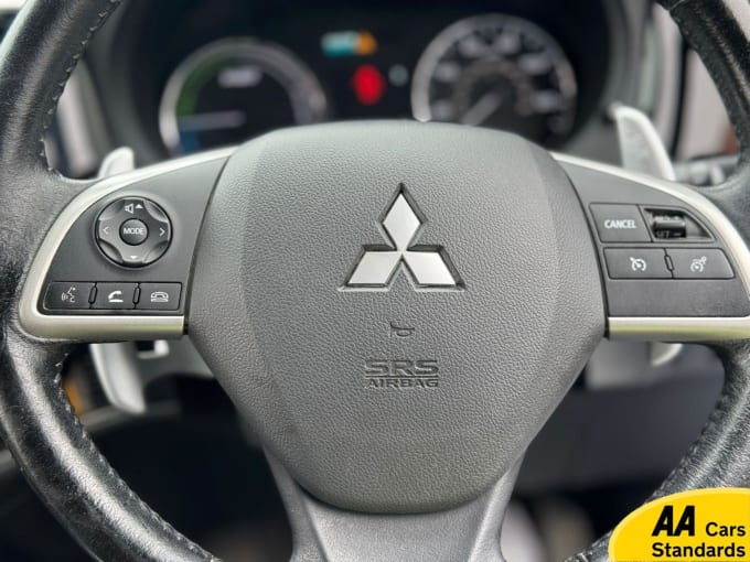 2015 Mitsubishi Outlander