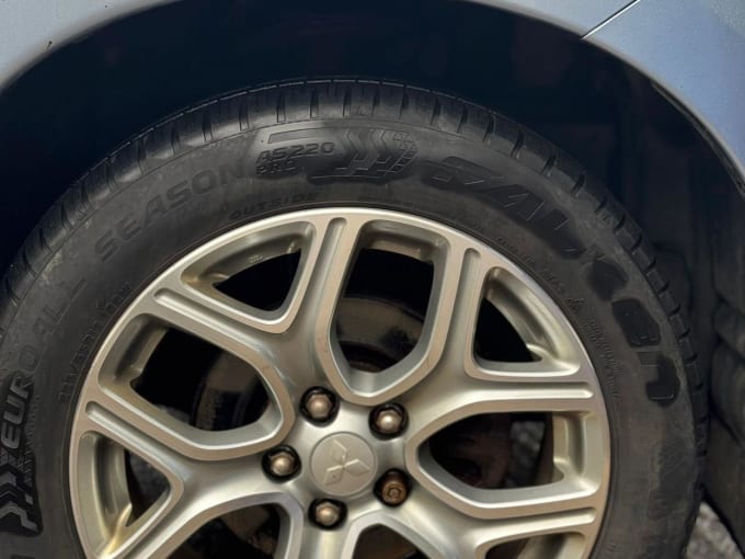 2015 Mitsubishi Outlander