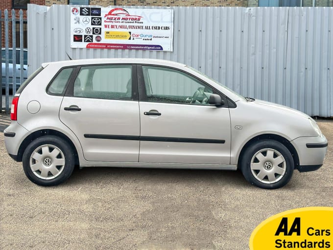 2005 Volkswagen Polo