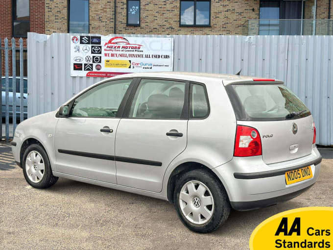 2005 Volkswagen Polo