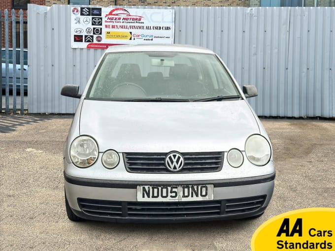 2005 Volkswagen Polo