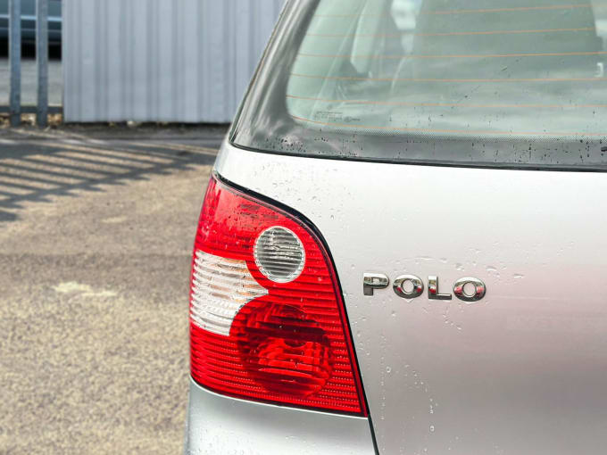 2005 Volkswagen Polo