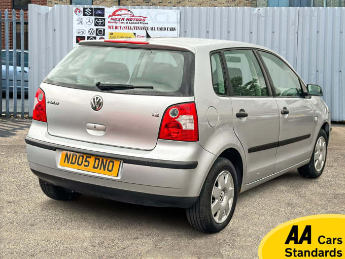 2005 Volkswagen Polo