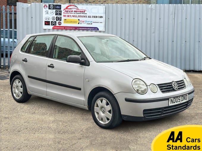 2005 Volkswagen Polo