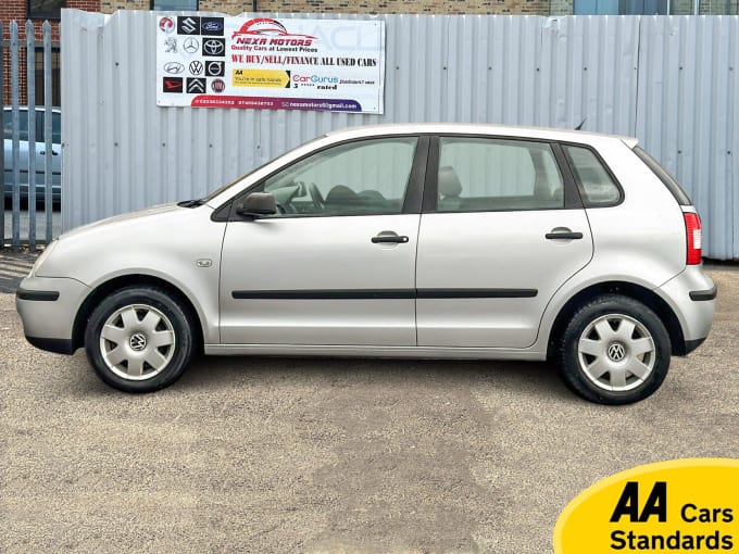 2005 Volkswagen Polo