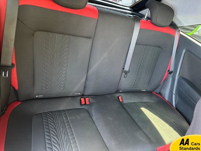 2012 Vauxhall Corsa