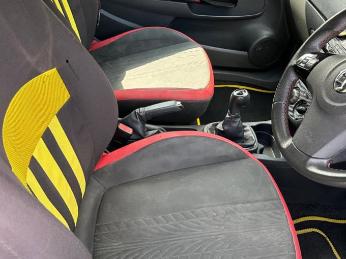 2012 Vauxhall Corsa