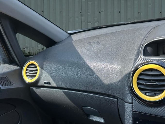 2012 Vauxhall Corsa