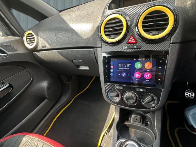 2012 Vauxhall Corsa