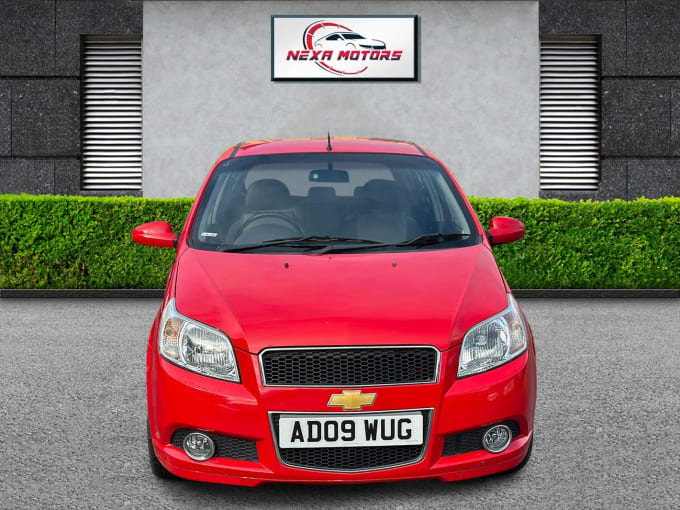 2009 Chevrolet Aveo