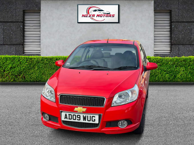 2009 Chevrolet Aveo