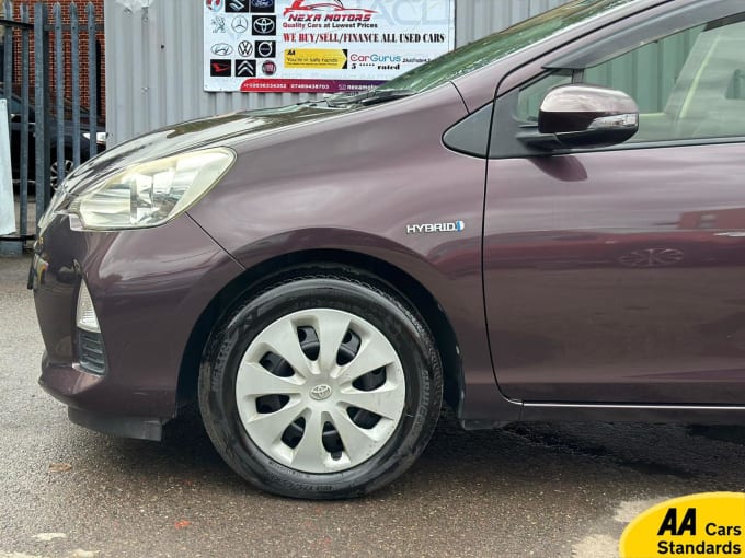 2025 Toyota Yaris