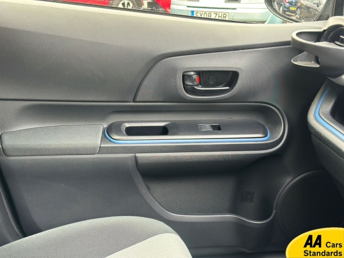 2025 Toyota Yaris