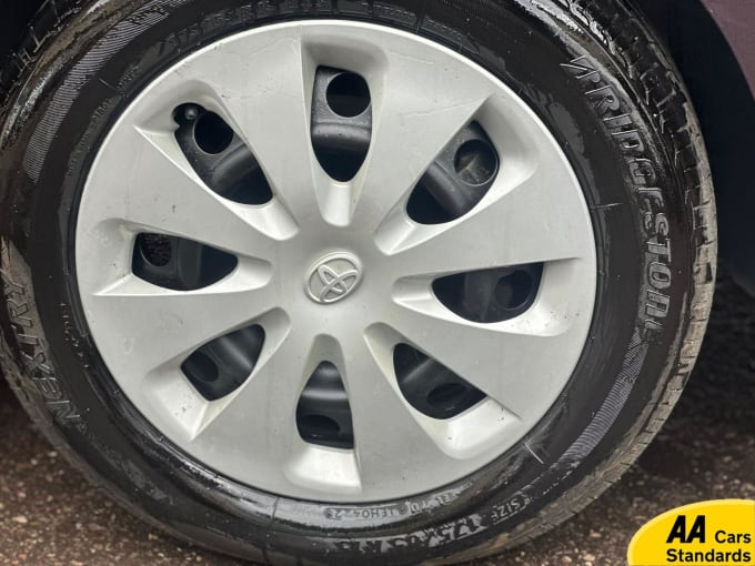 2025 Toyota Yaris