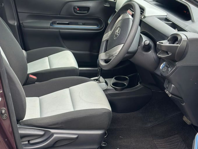 2025 Toyota Yaris