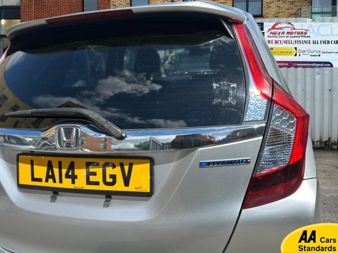 2014 Honda Jazz