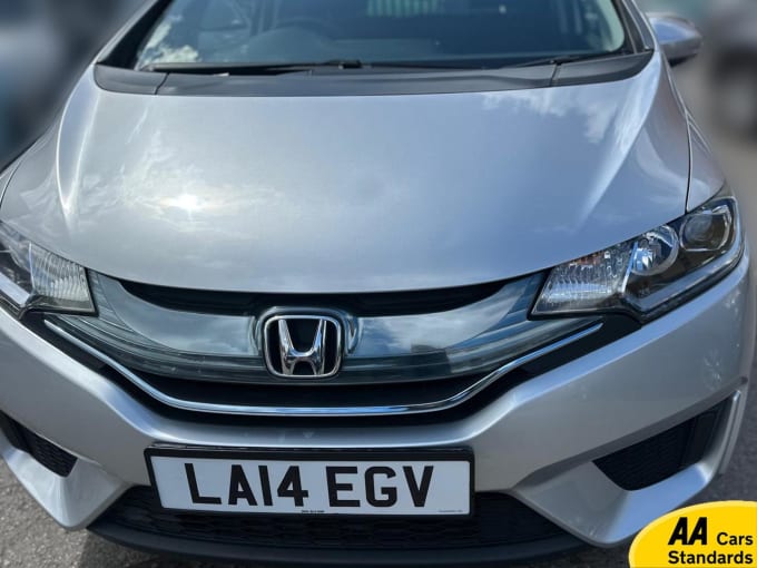 2014 Honda Jazz