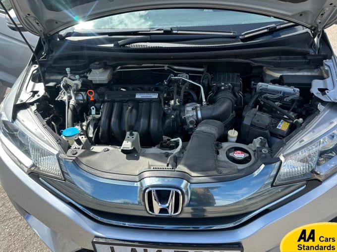 2014 Honda Jazz