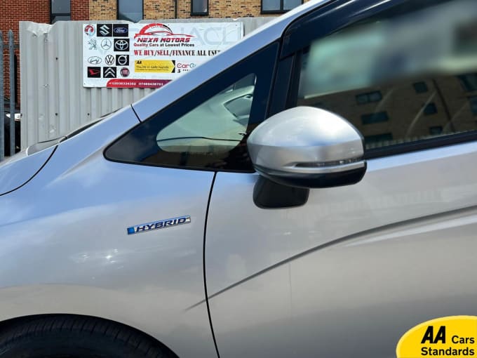 2014 Honda Jazz