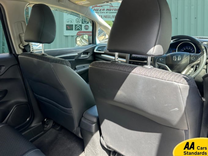 2014 Honda Jazz