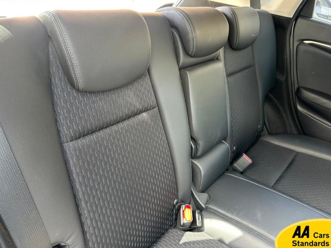 2014 Honda Jazz