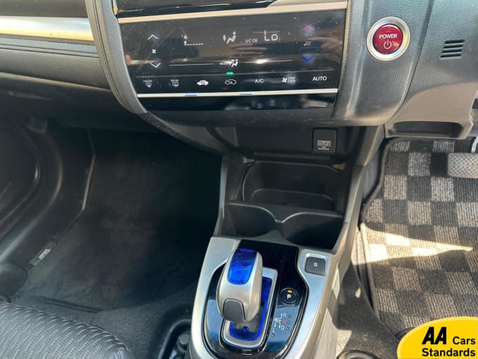 2014 Honda Jazz