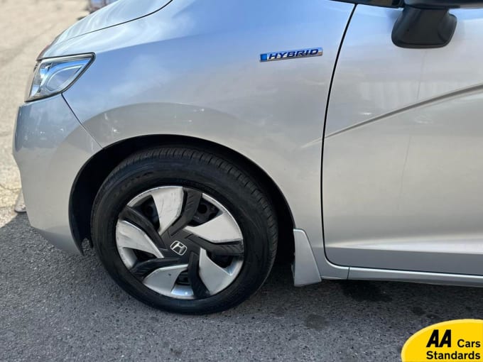 2014 Honda Jazz