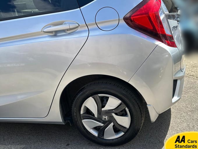 2014 Honda Jazz