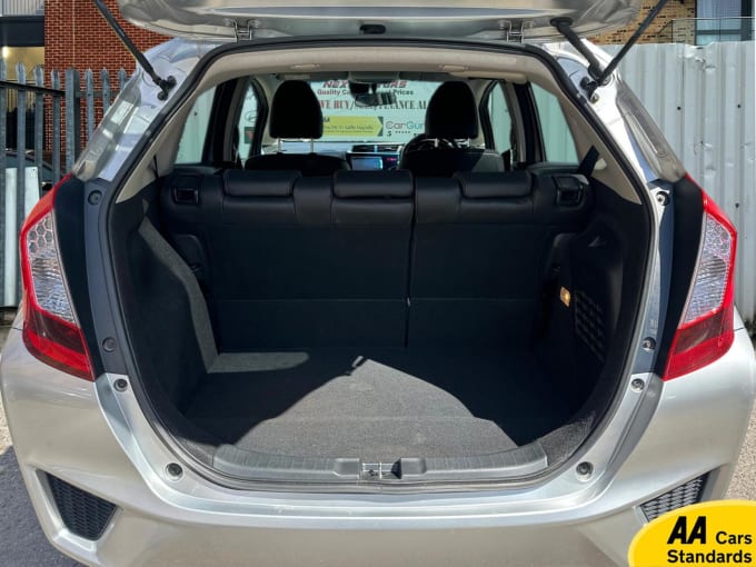 2014 Honda Jazz