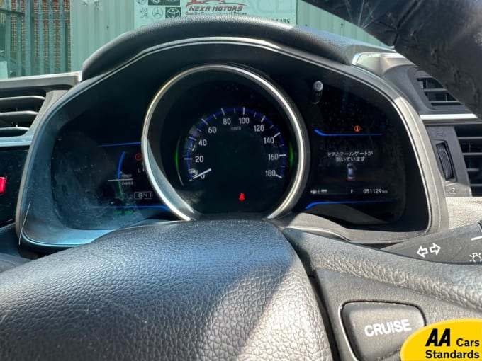 2014 Honda Jazz