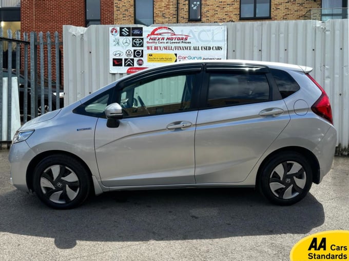 2014 Honda Jazz