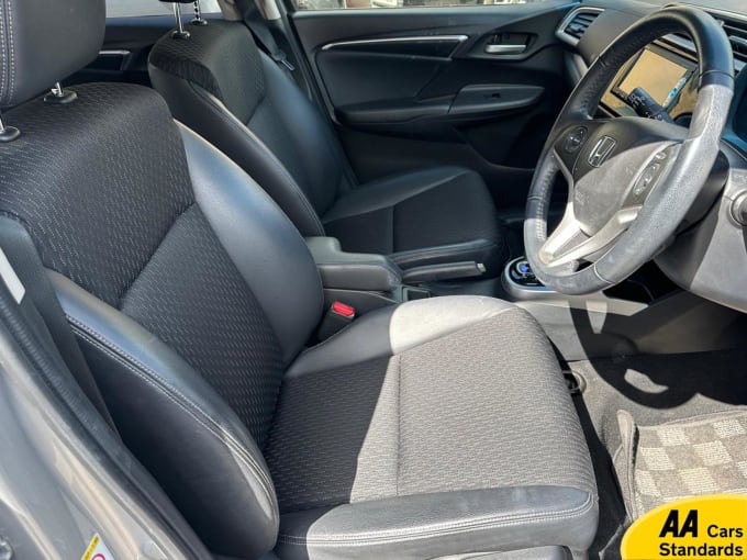 2014 Honda Jazz