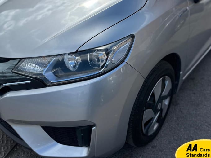 2014 Honda Jazz