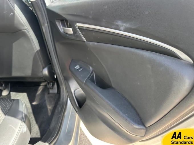 2014 Honda Jazz
