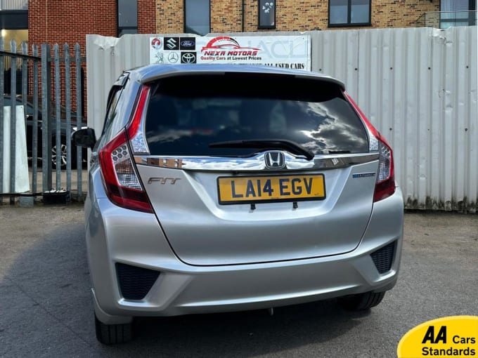 2014 Honda Jazz