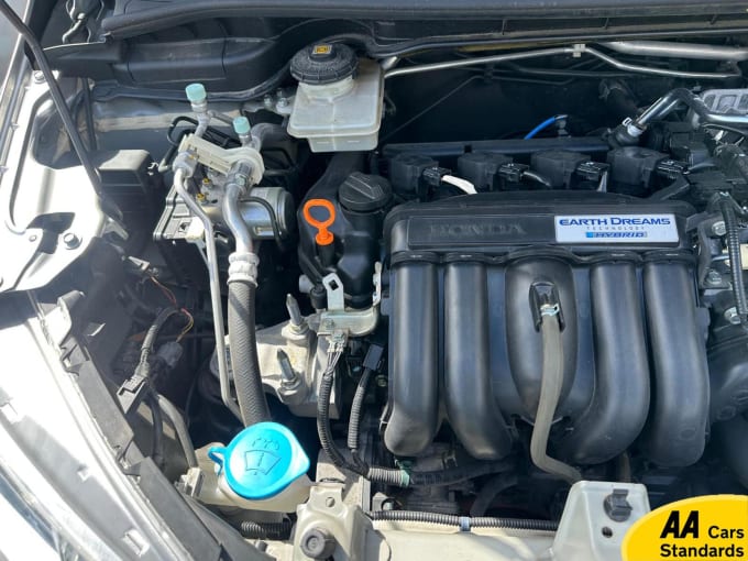 2014 Honda Jazz