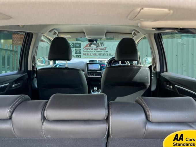 2014 Honda Jazz