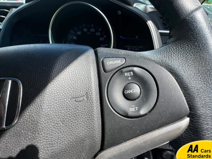 2014 Honda Jazz