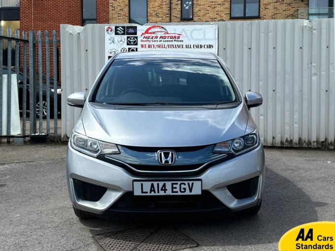 2014 Honda Jazz