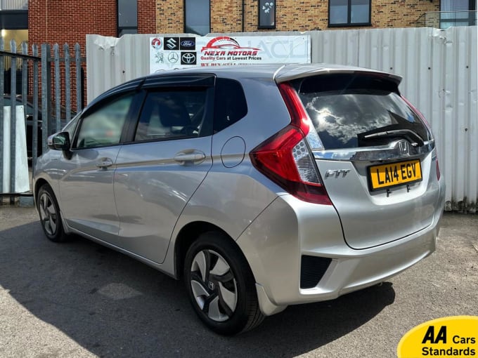2014 Honda Jazz