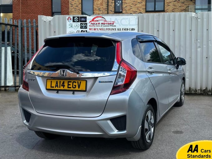 2014 Honda Jazz