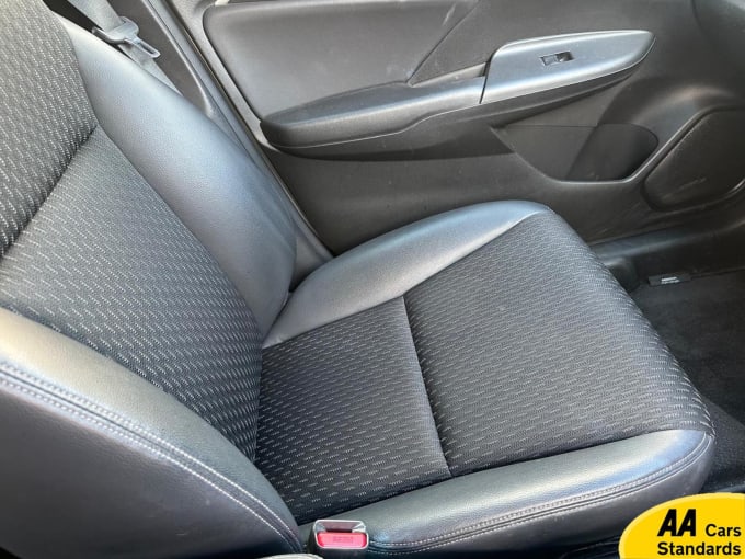 2014 Honda Jazz