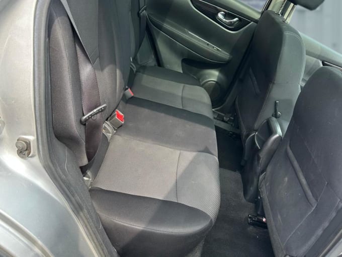 2016 Nissan Qashqai