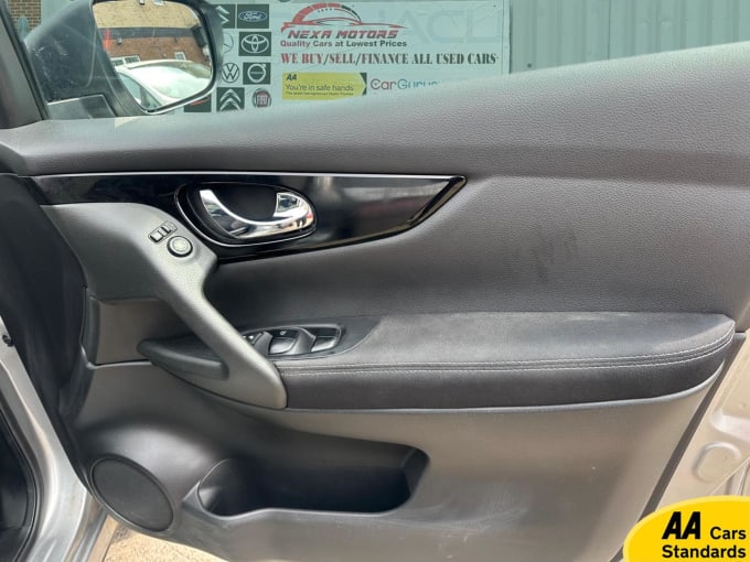 2016 Nissan Qashqai