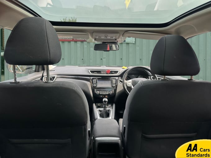 2016 Nissan Qashqai