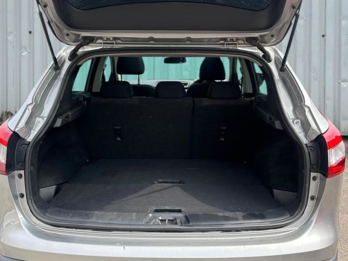 2016 Nissan Qashqai
