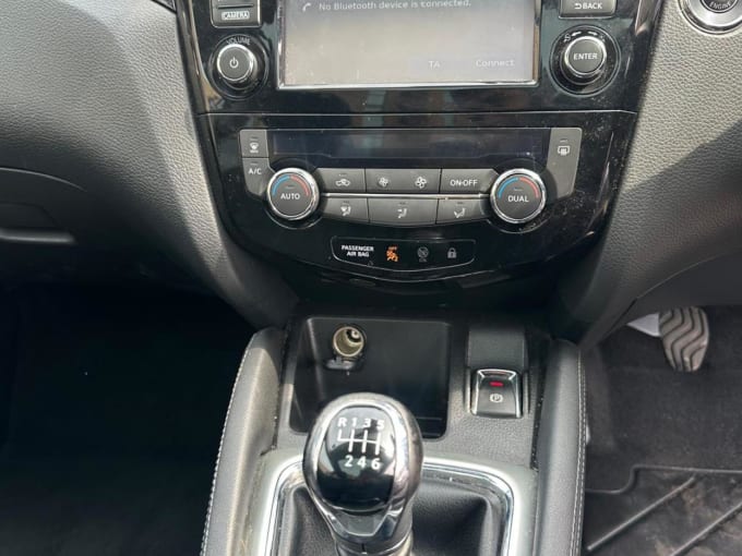 2016 Nissan Qashqai