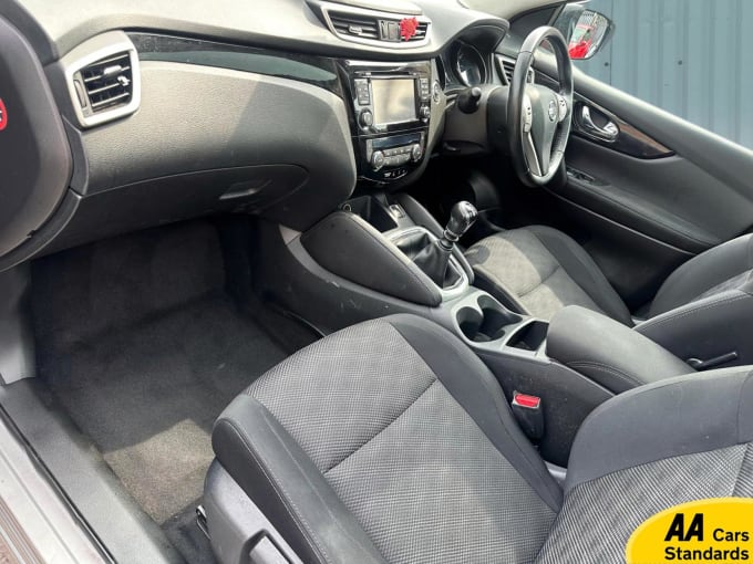 2016 Nissan Qashqai
