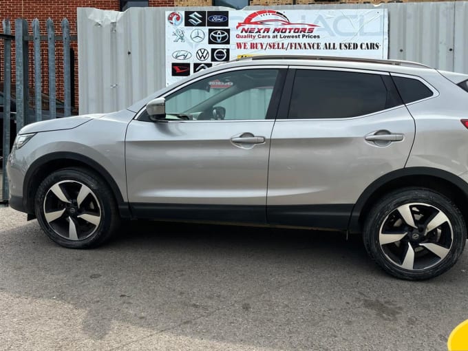 2016 Nissan Qashqai